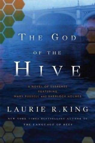 Обложка книги «The God of the Hive»