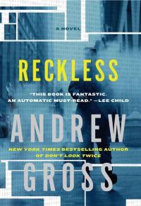 Обложка книги «Reckless»