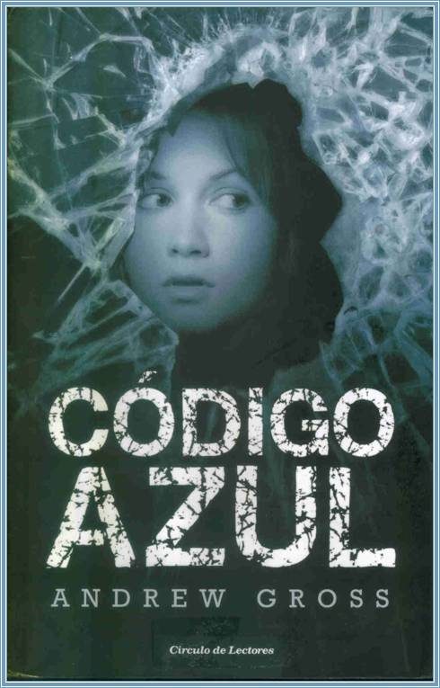 Обложка книги «Código Azul»
