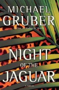 Обложка книги «Night Of The Jaguar»