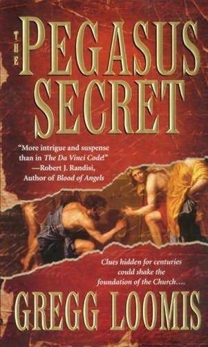 Обложка книги «The Pegasus Secret»