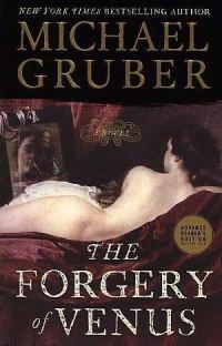 Обложка книги «The Forgery of Venus»