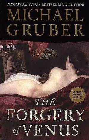 Обложка книги «The Forgery of Venus»