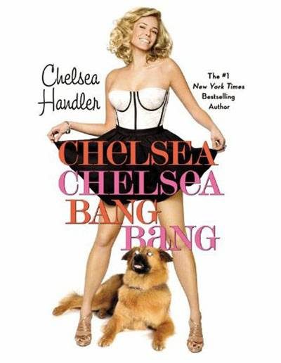 Обложка книги «Chelsea Chelsea Bang Bang»