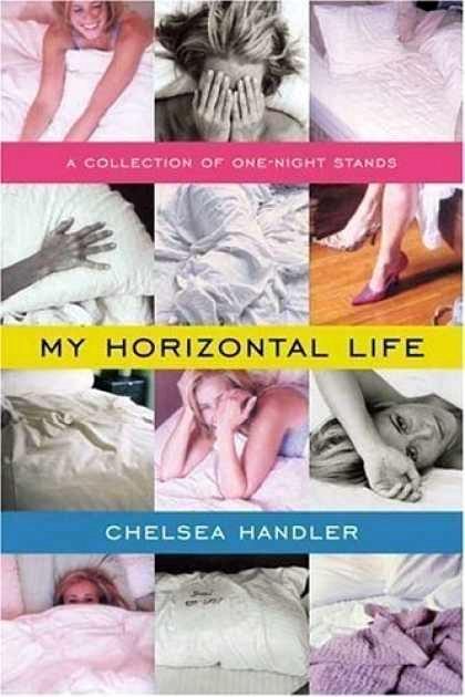 Обложка книги «My Horizontal Life: A Collection of One-Night Stands»