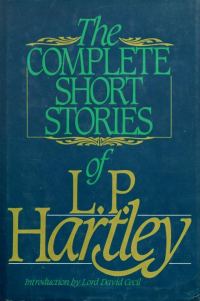 Обложка книги «The Complete Short Stories of L.P. Hartley»