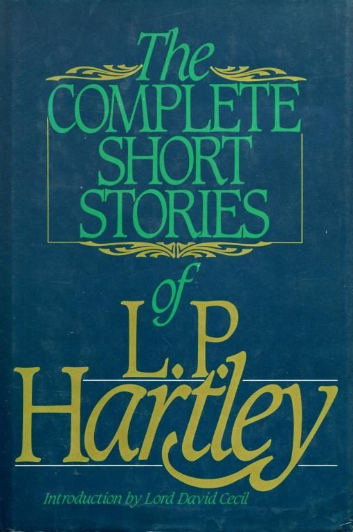 Обложка книги «The Complete Short Stories of L.P. Hartley»
