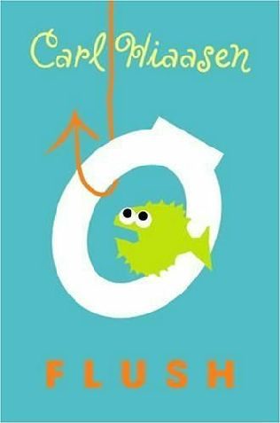 Обложка книги «Flush»