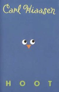 Обложка книги «Hoot»