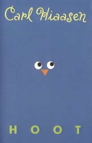 Обложка книги «Hoot»
