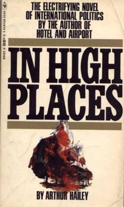 Обложка книги «In High Places»