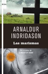Обложка книги «Las Marismas»