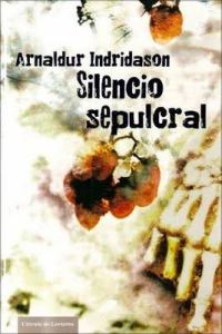 Обложка книги «Silencio Sepulcral»