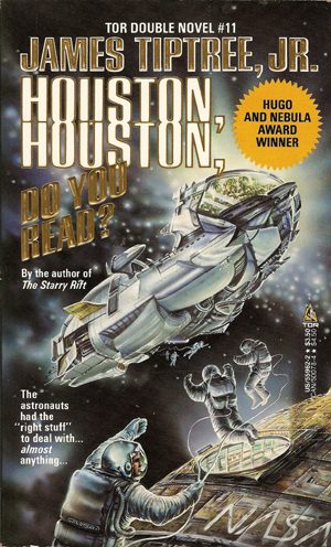 Обложка книги «Houston, Houston, Do You Read?»