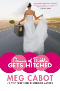 Обложка книги «Queen of Babble Gets Hitched»