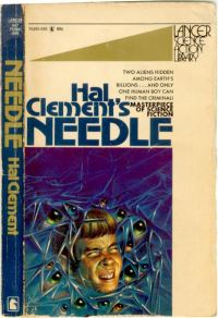 Обложка книги «Needle»