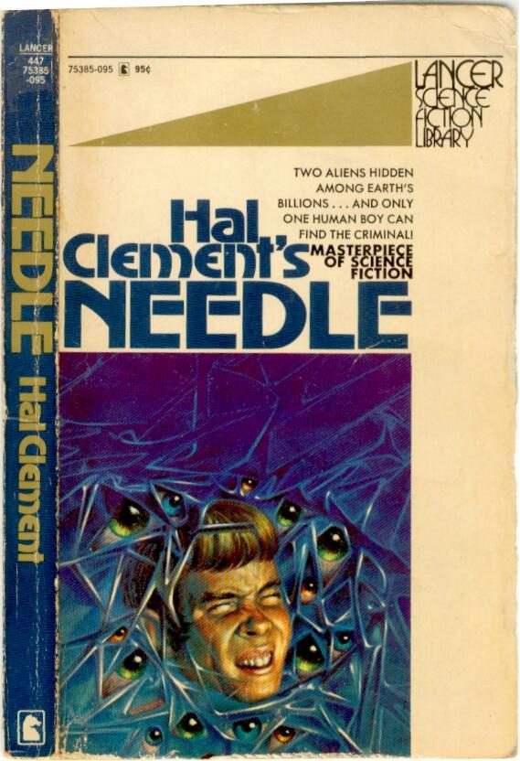 Обложка книги «Needle»