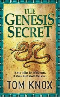 Обложка книги «The Genesis Secret»