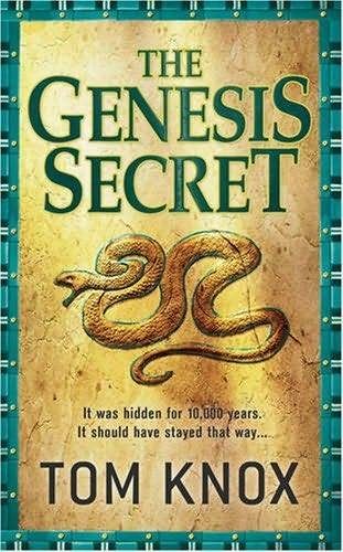 Обложка книги «The Genesis Secret»
