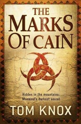 Обложка книги «The Marks of Cain»