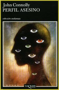 Обложка книги «Perfil asesino»