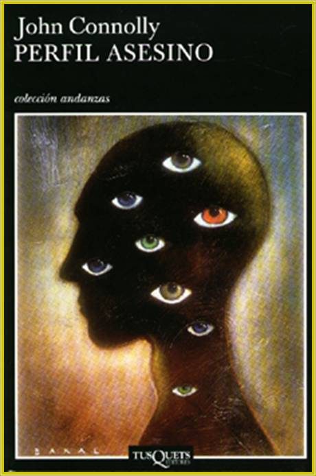 Обложка книги «Perfil asesino»