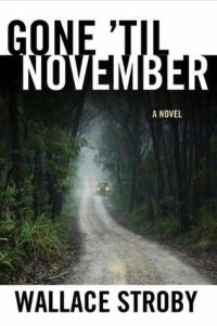 Обложка книги «Gone 'Til November»