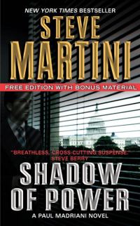 Обложка книги «Shadow of Power»