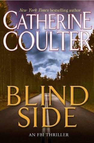 Обложка книги «Blindside»
