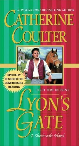 Обложка книги «Lyons Gate»