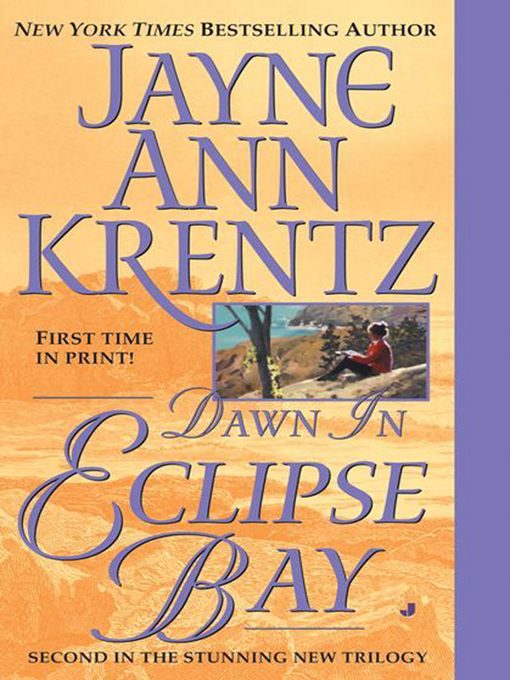 Обложка книги «Dawn in Eclipse Bay»