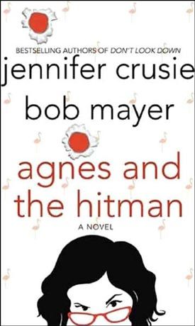 Обложка книги «Agnes and the Hitman»