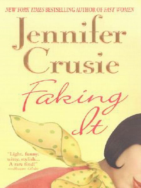 Обложка книги «Faking It»