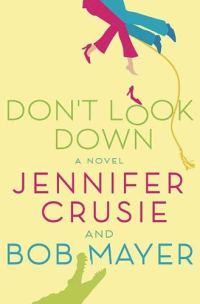 Обложка книги «Don't Look Down»