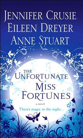 Обложка книги «The Unfortunate Miss Fortunes»