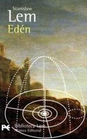 Обложка книги «Eden»