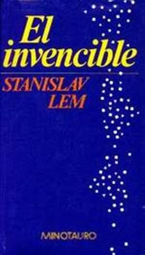 Обложка книги «El Invencible»