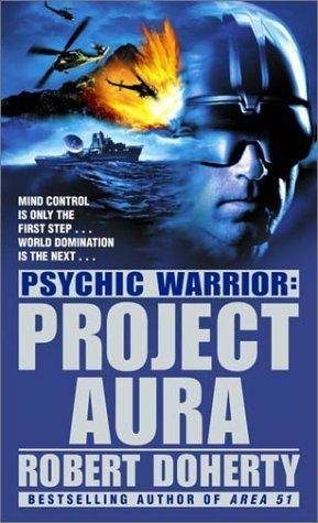 Обложка книги «Project Aura»