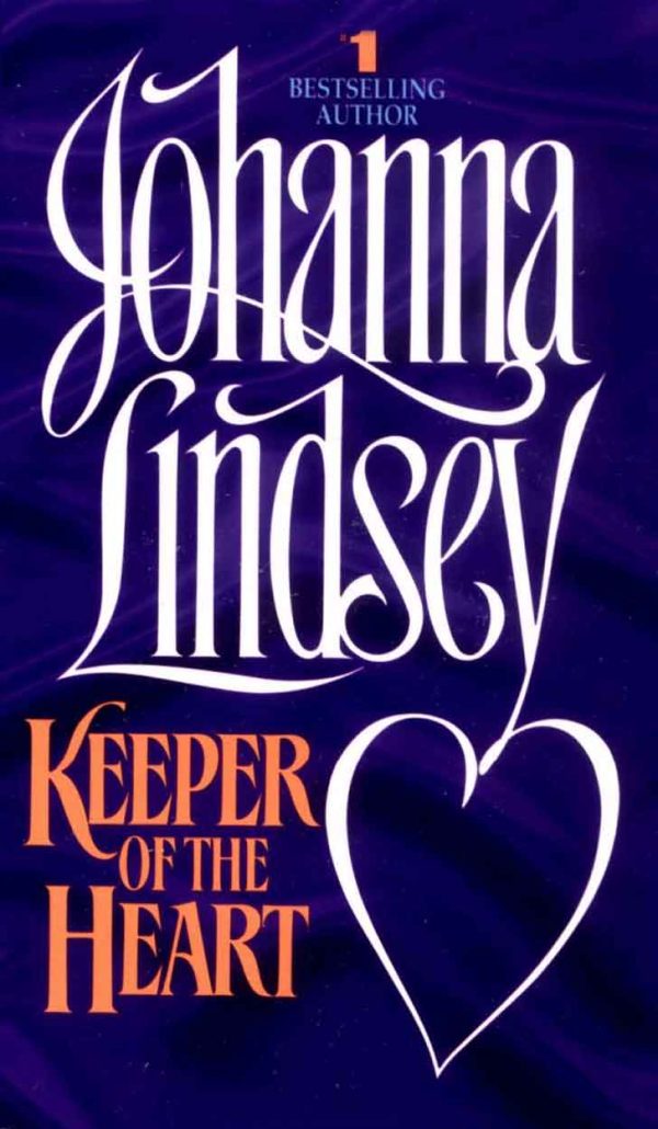 Обложка книги «Keeper of the Heart»