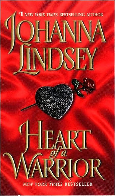 Обложка книги «Heart of a Warrior»