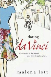 Обложка книги «Dating da Vinci»
