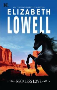 Обложка книги «Reckless Love»
