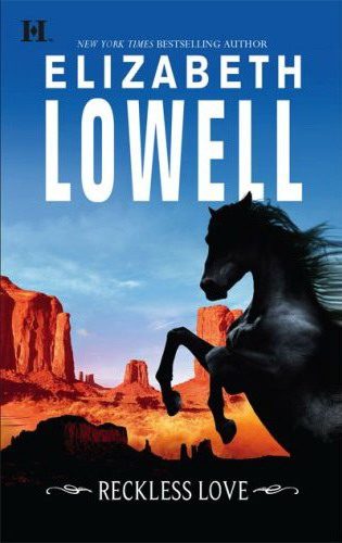 Обложка книги «Reckless Love»