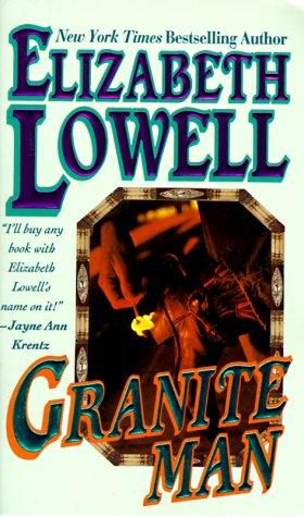 Обложка книги «Granite Man»