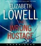 Обложка книги «The Wrong Hostage»