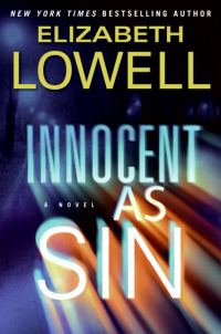 Обложка книги «Innocent as Sin»