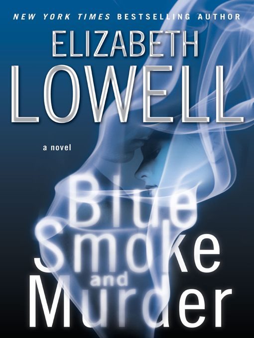 Обложка книги «Blue Smoke and Murder»