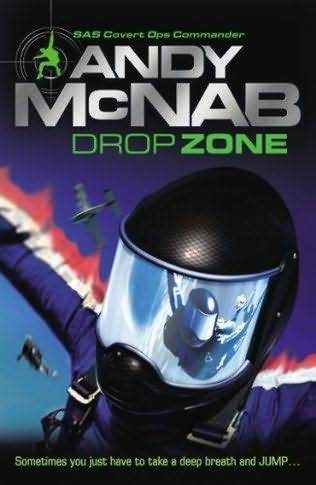 Обложка книги «DropZone»
