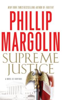 Обложка книги «Supreme Justice»