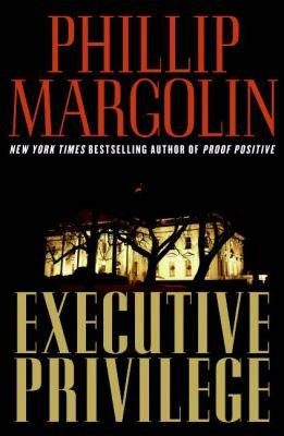 Обложка книги «Executive Privilege»